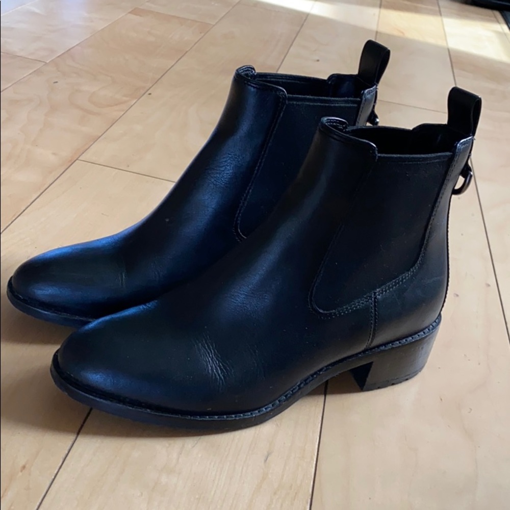 Cole Haan Waterproof booties